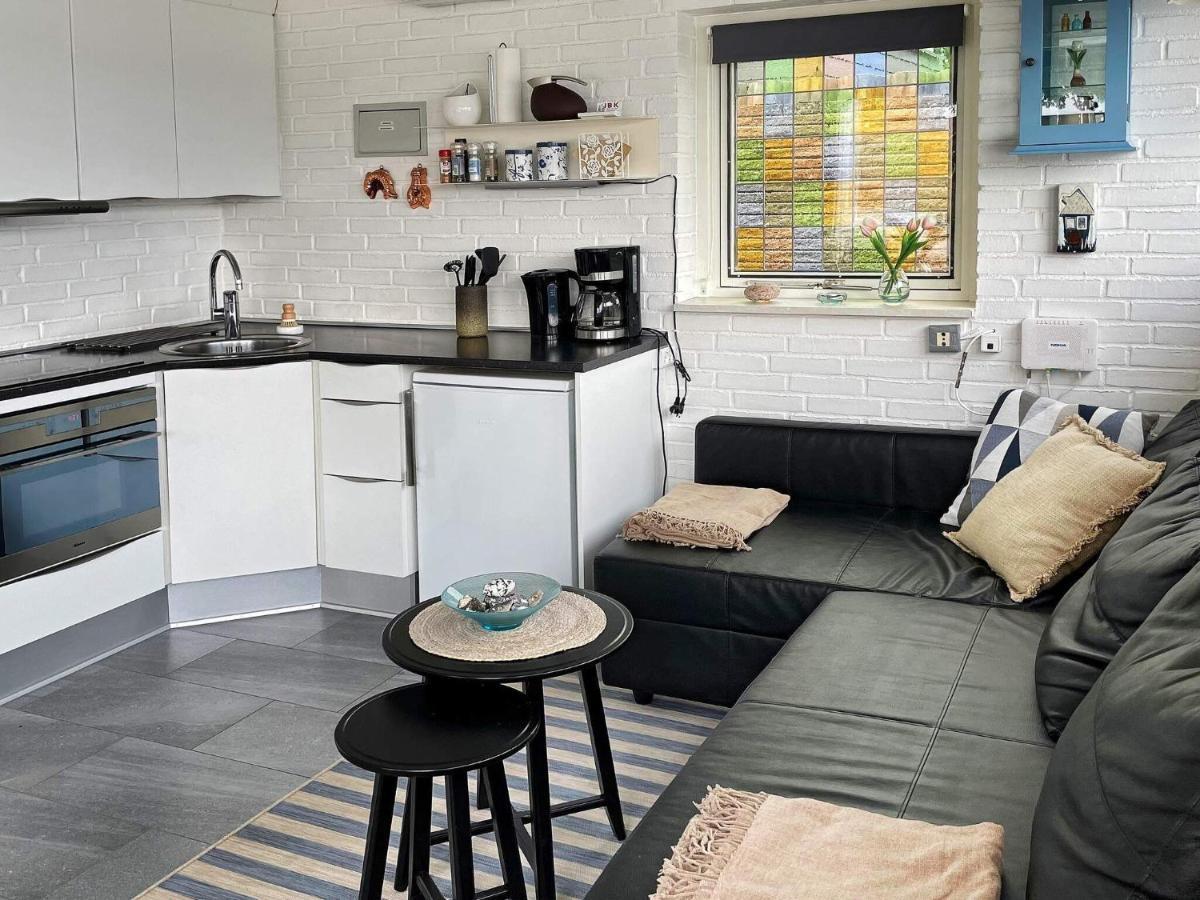4 Person Holiday Home In Gr Sten กรอสตีน ภายนอก รูปภาพ
